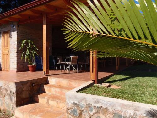 Lodge Caba�as Doralia