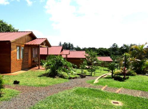Lodge Caba�as Doralia