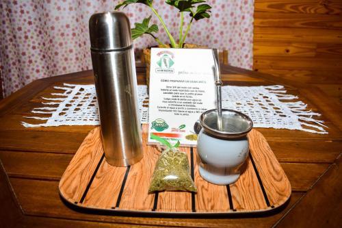 Lodge Caba�as Doralia