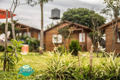 Lodge Caba�as Doralia