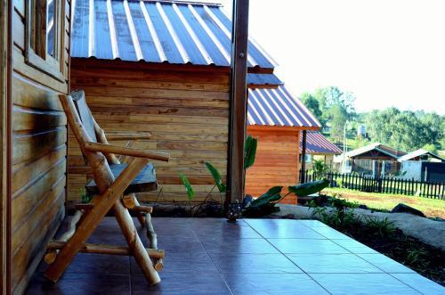 Lodge Caba�as Doralia