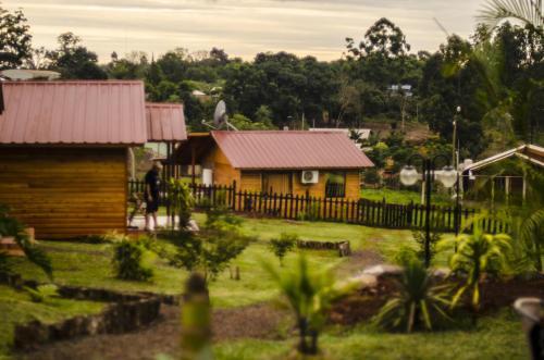 Lodge Caba�as Doralia