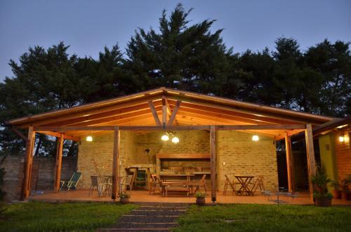 Lodge Caba�as Doralia
