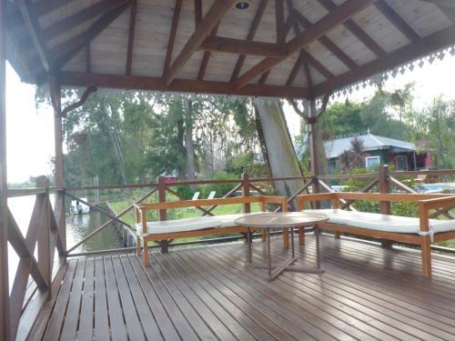 Reserva La Juana Ecolodge
