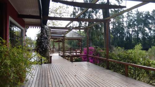 Reserva La Juana Ecolodge