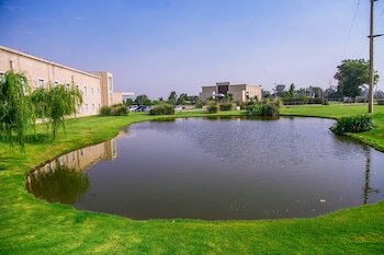Amerian Villa Maria Park Hotel