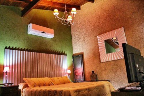 Lodge Caba�as El Mirador