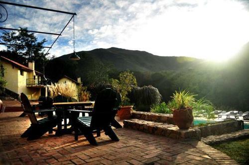 Lodge Caba�as El Mirador