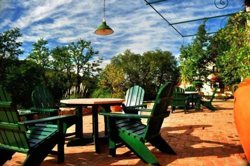 Lodge Caba�as El Mirador