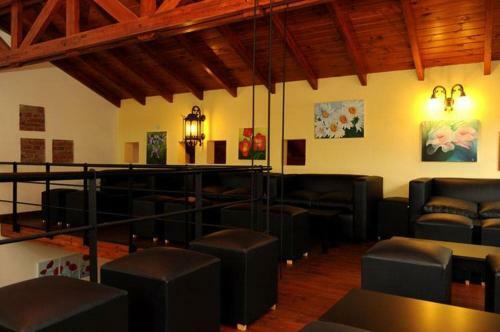 Lodge Caba�as El Mirador