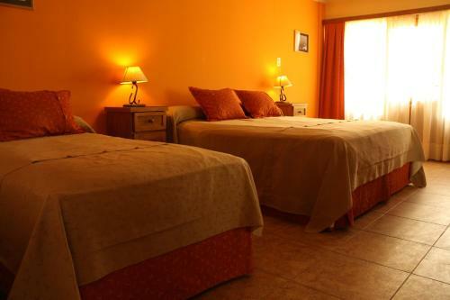 Hotel Risco Plateado Room & Suite