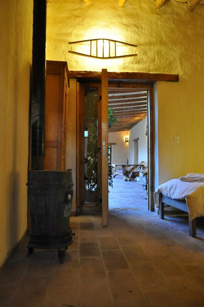 Hotel Pircas De Puyuta