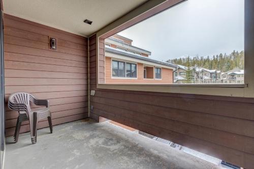 Apartamento Ski Hill 18