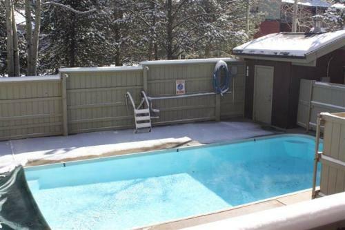 Apartamento Ski Hill 18