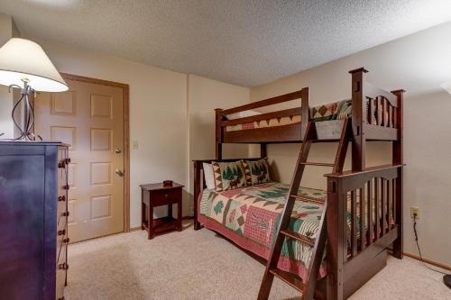 Apartamento Ski Hill 18
