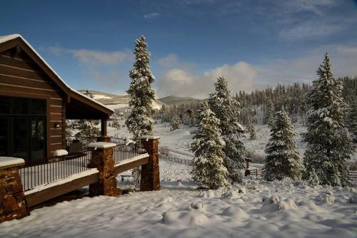 The Lodge At Stoney Ridge