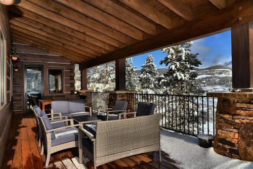 The Lodge At Stoney Ridge
