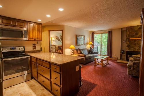 Apartamento Trails End 201