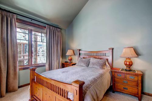 Rustic Timber Lodge