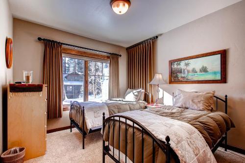 Rustic Timber Lodge