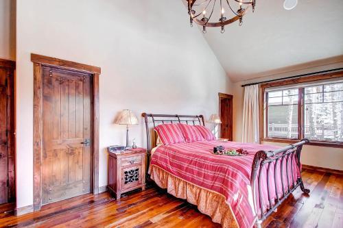 Rustic Timber Lodge