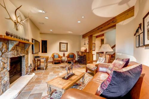 Cypress Mountain Chalet