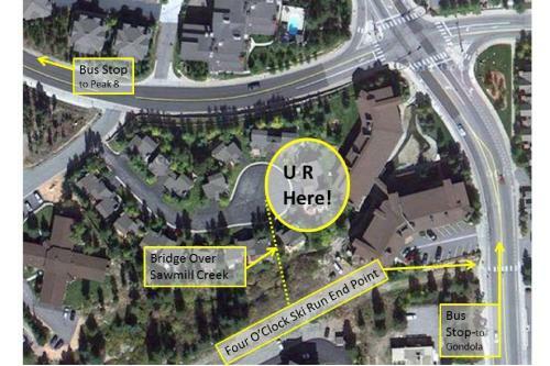 Sawmill Creek Village
