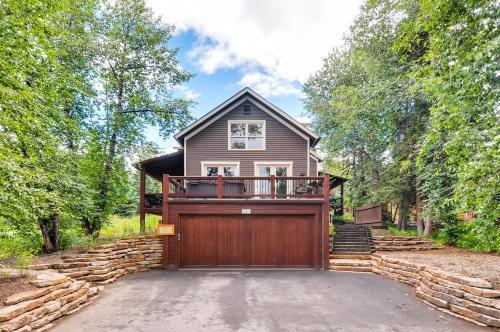 Great Raven Chalet