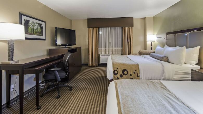 Hotel Best Western Vista Inn