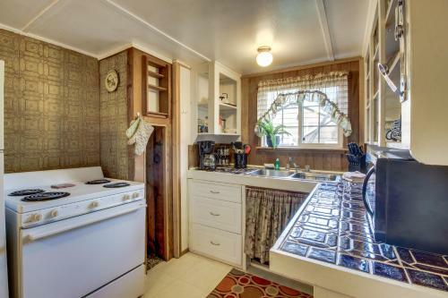 Pacific Crest Trail House