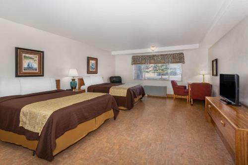 Hotel Travelodge By Wyndham Casper
