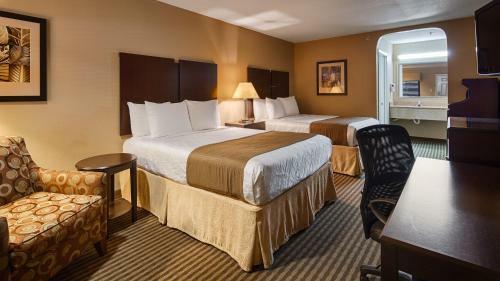Motel Best Western Cedar Inn
