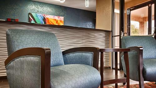 Motel Best Western Cedar Inn
