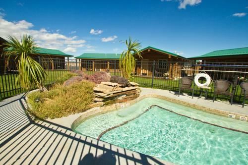 Hotel Cody Cowboy Village