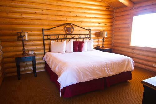 Hotel Cody Cowboy Village