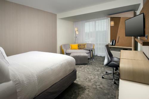 Hotel Courtyard By Marriott Atlanta Ne/duluth Sugarloaf
