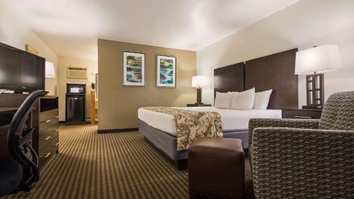 Motel Best Western Mountain Shadows