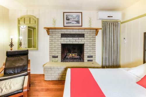 Oyo Kern Lodge, Kernville
