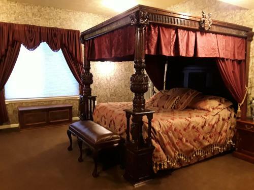 Bed & Breakfast Lions Gate Manor