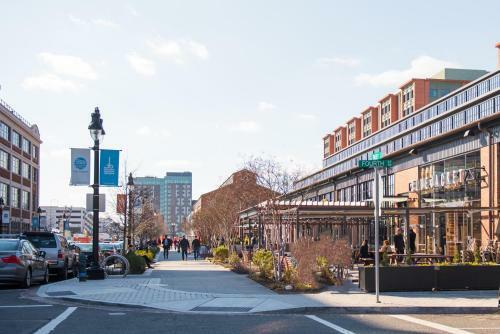 Hotel Hampton Inn & Suites Washington, D.c. - Navy Yard