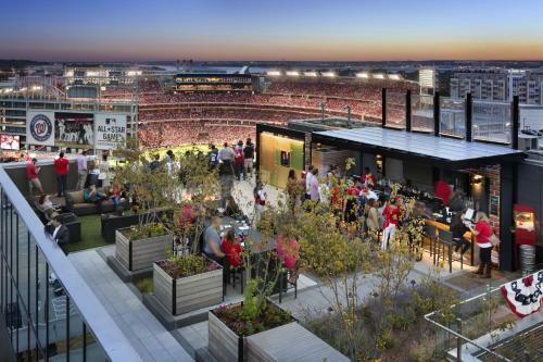 Hotel Hampton Inn & Suites Washington, D.c. - Navy Yard