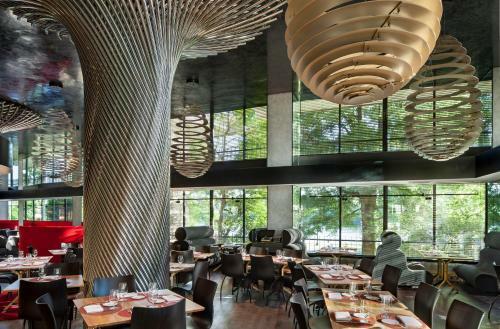 The Watergate Hotel Georgetown