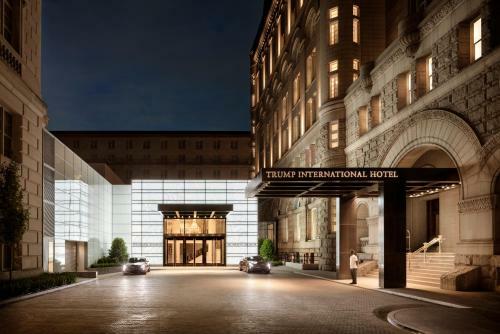 Hotel Trump International Washington D.c.