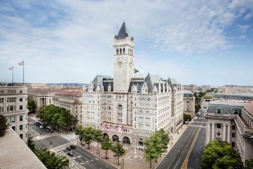 Hotel Trump International Washington D.c.