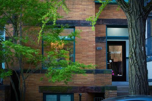 Highroad Hostel Dc