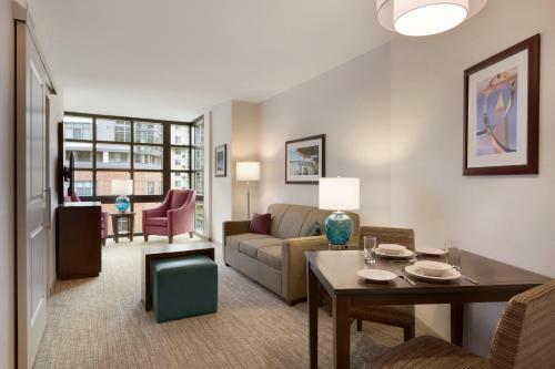 Hotel Homewood Suites By Hilton Washington Dc Convention Ctr Area