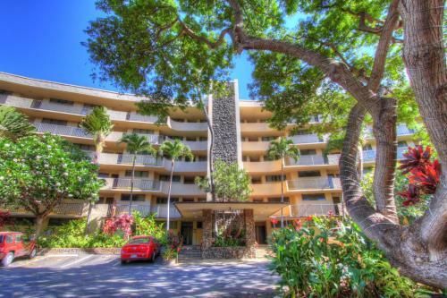 Apartamento Kihei Surfside 102