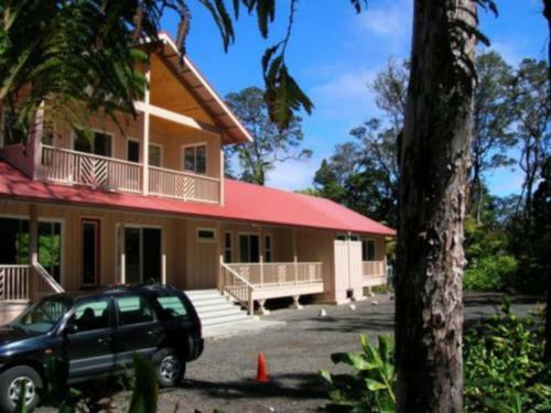 Bed & Breakfast Volcano Forest Inn