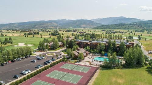 Teton Springs Lodge And Spa