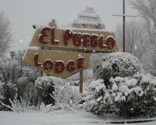 Motel El Pueblo Lodge
